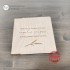 Rėmelis- kvietimas "Angelas sargas"